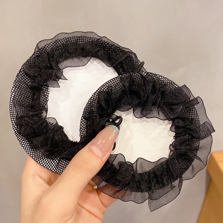 Lưới cột tóc chuyên nghiệp thích hợp cho y tá