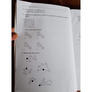 THE ULTIMATE IQ TEST BOOK