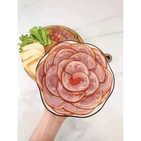 Gia vị ủ muối hun khói