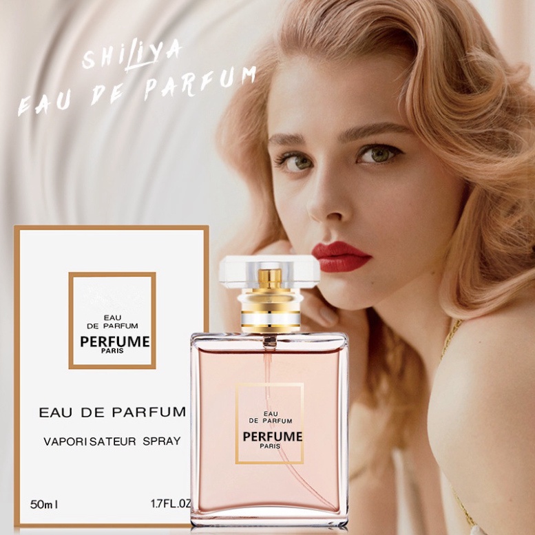 Nước Hoa Nữ Coco , Nước Hoa Thơm Lâu Cao Cấp 50Ml Mùi Ngọt Ngào Quyến Rũ