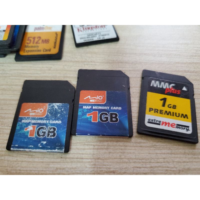 Thẻ MMC 256 m 512m 1G nguyên miếng cho nokia ngage