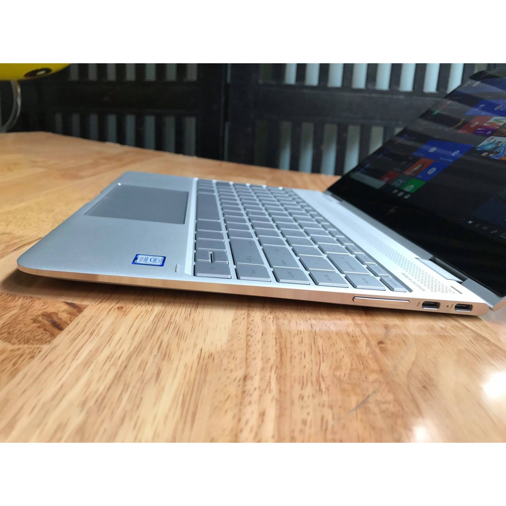 laptop Hp spectre13 X360, i7 7500u, 8G, 256G, touch 360 độ, zin 100%, giá rẻ | BigBuy360 - bigbuy360.vn