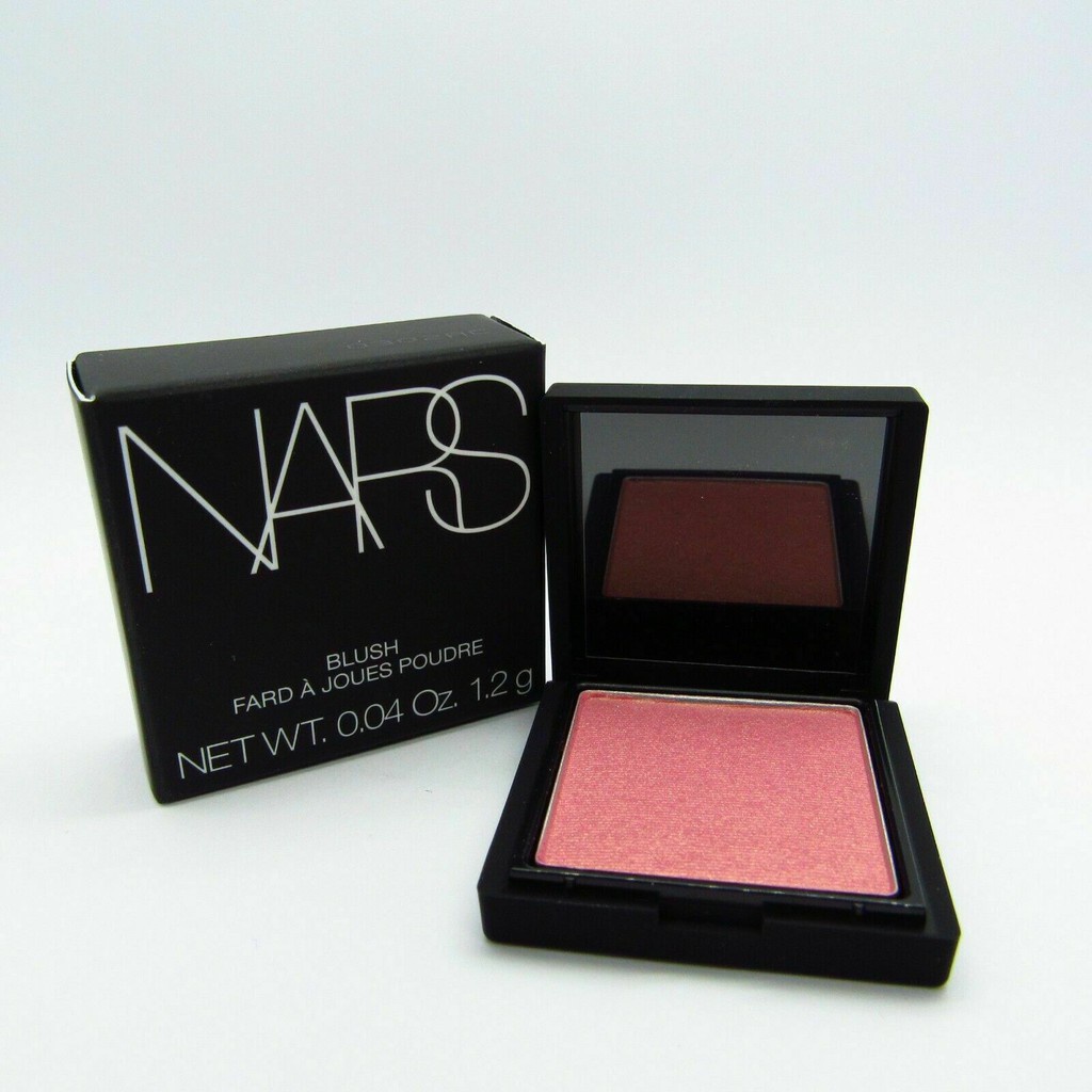 Phấn má hồng NARS Orgasm blush 1.2g