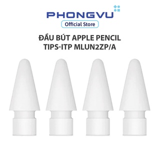 Đầu bút apple pencil tips-itp mlun2zp/a - bảo hành 12 tháng