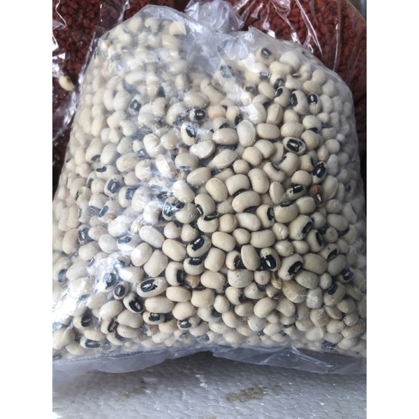 Đậu trắng bi gói 500gr/ 1kg tuỳ chọn