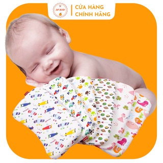 Gối cao su non sơ sinh cao cấp 💖 Gối chống bẹp đầu, méo đầu cho bé