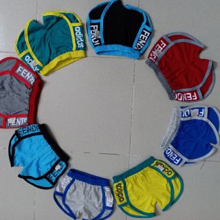 Set 5 quần đùi bé trai / bé gái 8-20kg