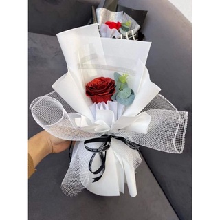 Lưới thô bó hoa