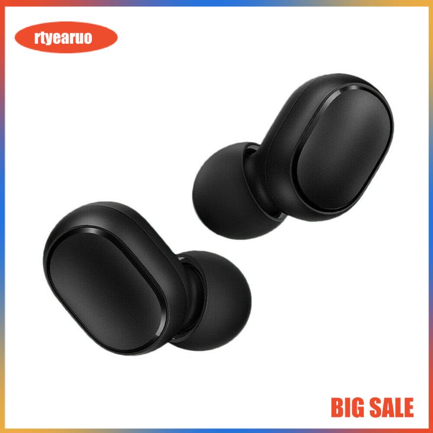 Tai nghe Airdots Tai nghe không dây BT 5.0 Tai nghe nhét tai