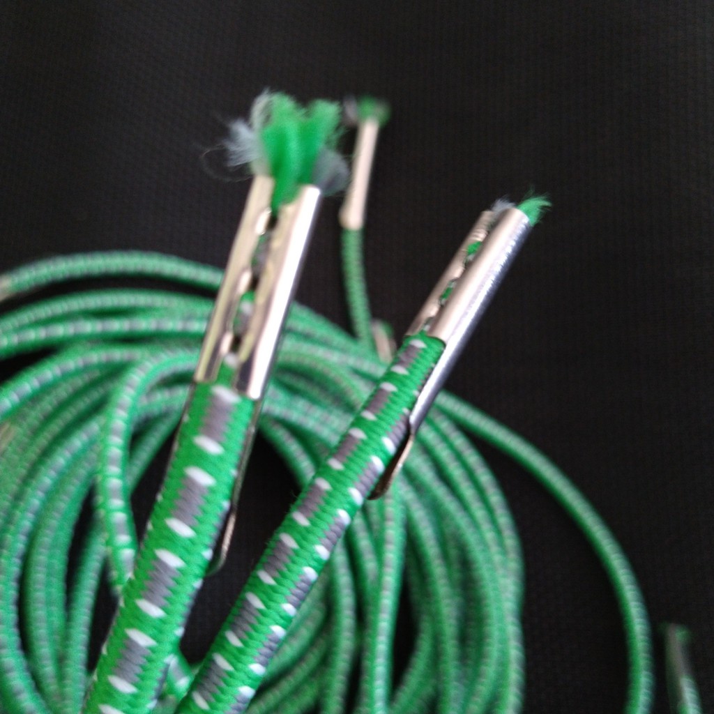Set dây thun Bungee ghế xếp thư giản mình phú rope made in VIETNAM