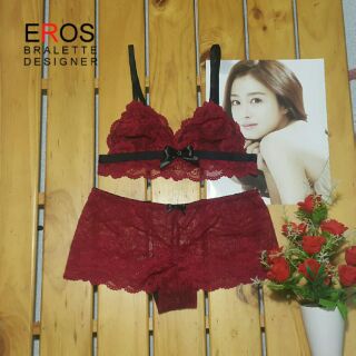 Áo lót bralette Eros thiết kế