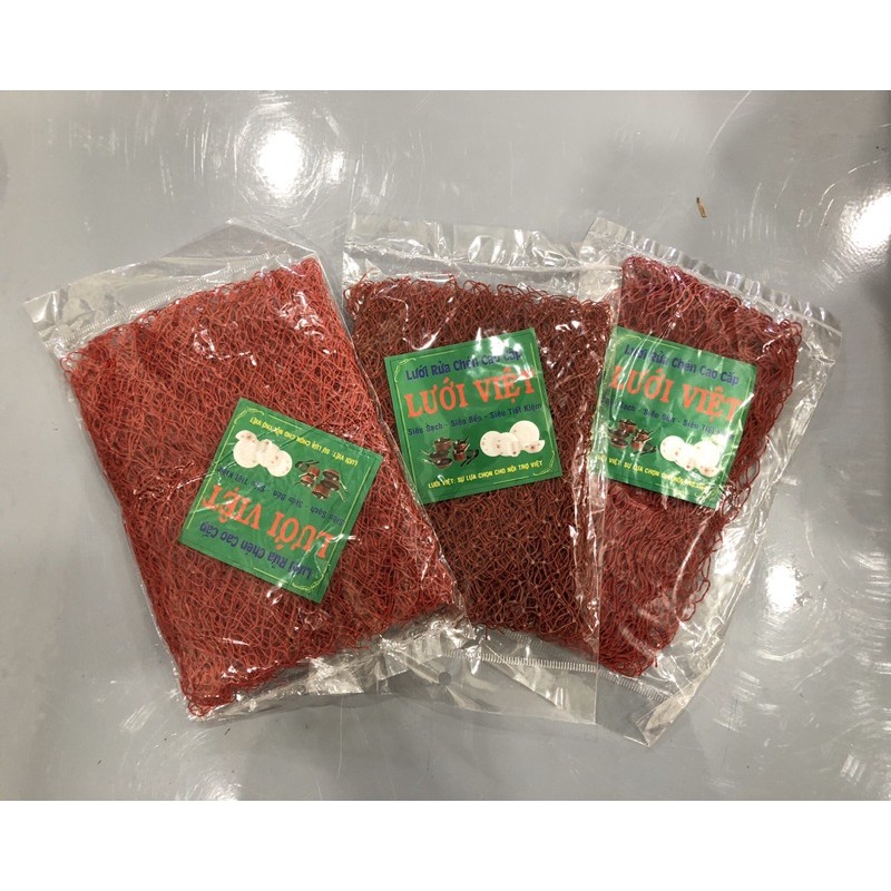 Lưới rửa chén bát