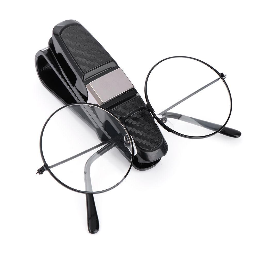 Hộp Đựng Mắt Kính Có Kẹp Gắn Kính Chống Nắng Xe Hơi Ốp