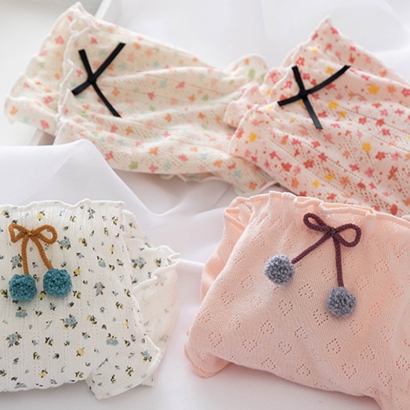 hộp 4 quần lót kute thông hơi cao cấp 1745