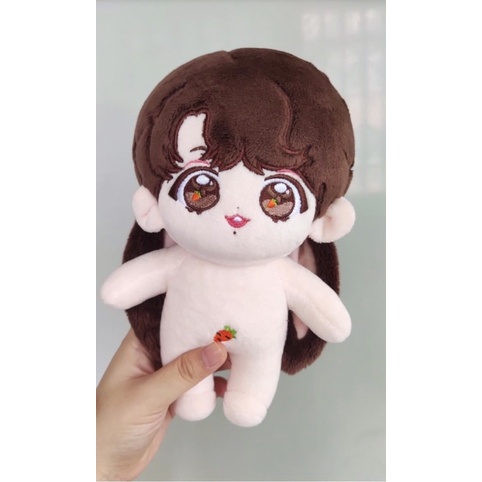 Combo 4 Bé Doll BTS / Búp Bê BTS