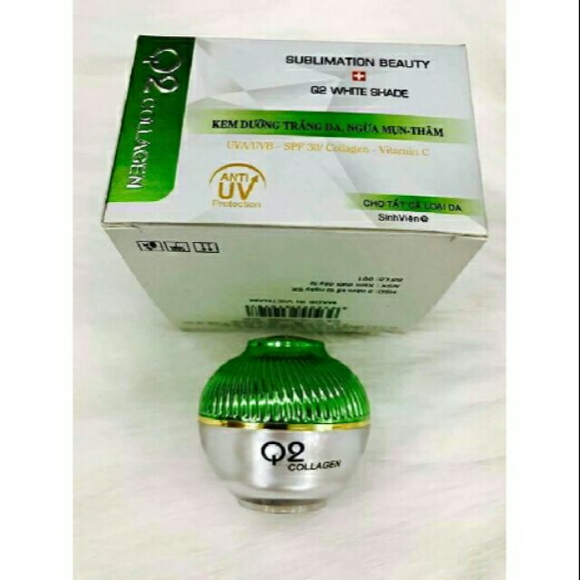 Combo Q2 xanh