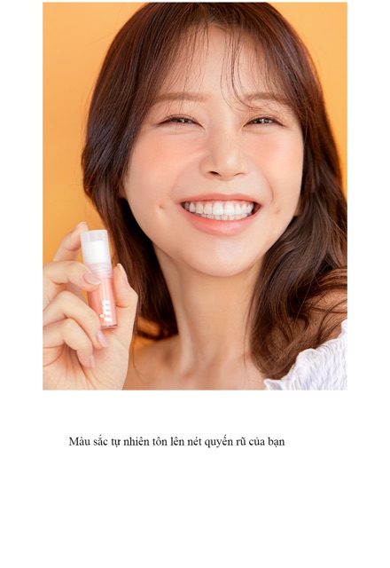 Má Hồng Dạng Kem Cho Đôi Má Hồng Hào, Tươi Tắn I'm Meme I'm Bare Cheek Liquid 3ml