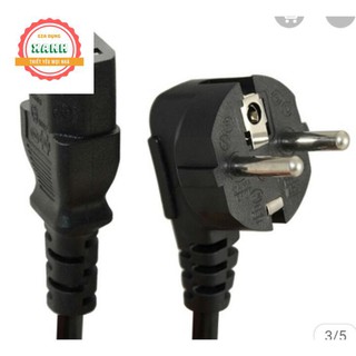 Dây cáp nguồn máy tính,Dây nguồn cắm nồi cơm điện loại 2 lỗ,3 lỗ.