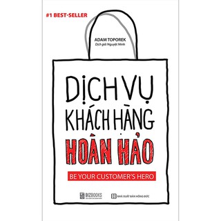 Sách - dịch vụ khách hàng hoàn hảo - bizbooks
