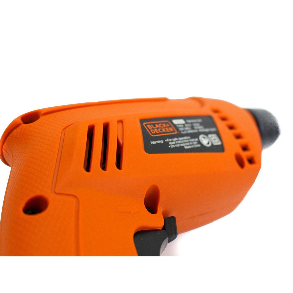 MÁY KHOAN BÚA ĐỘNG LỰC BLACK & DECKER HD555-B1.0