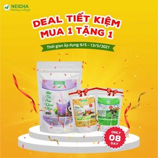 Bột Trà Sữa Khoai Môn Neicha Pha Sẵn (1kg)