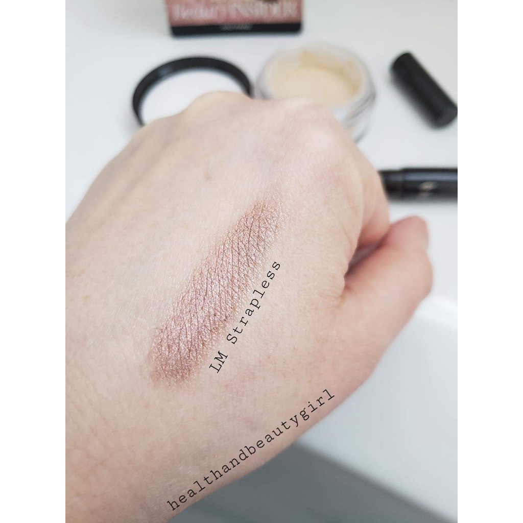 Sáp màu trang điểm mắt Laura Mercier Caviar Stick Eye 1G - Strapless