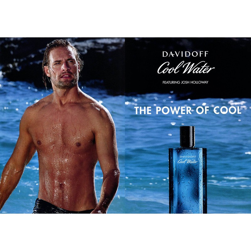 Nước hoa Davidoff Cool Water Man