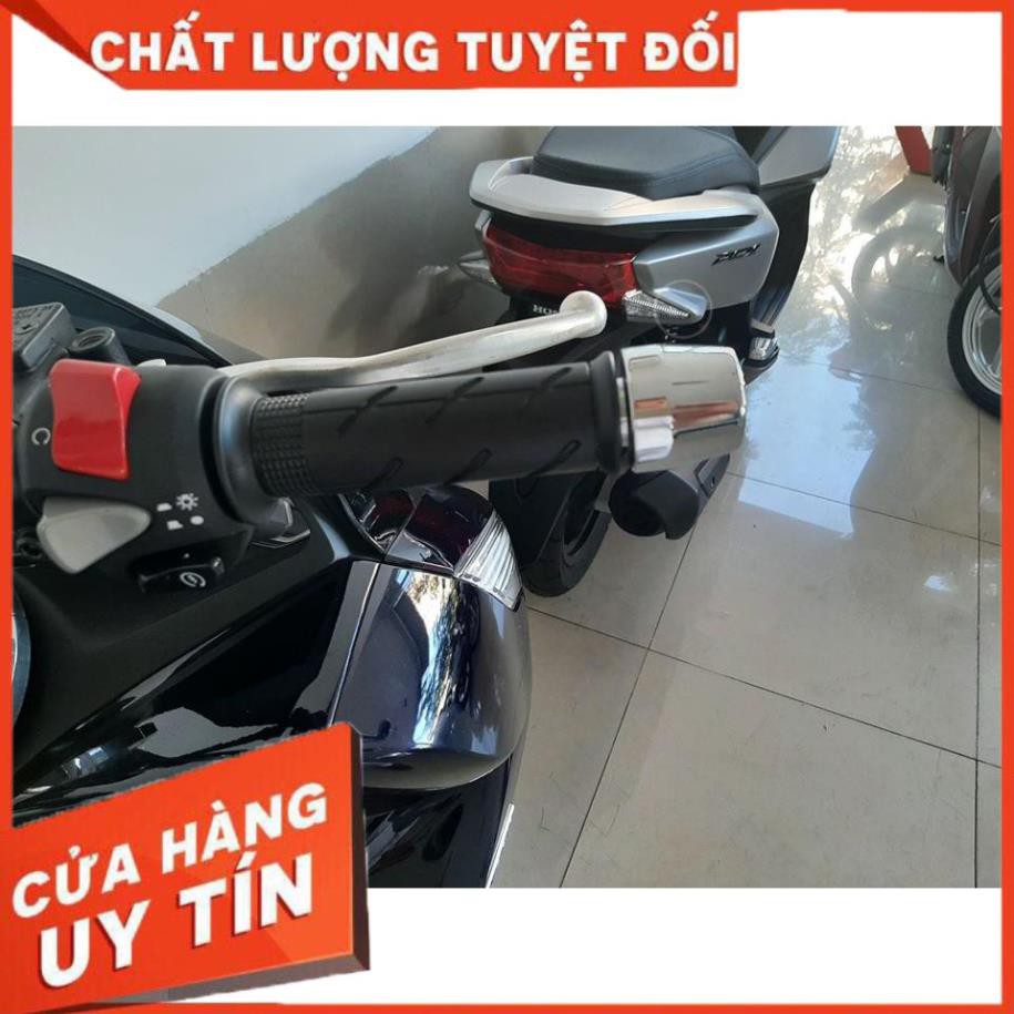 [ GIÁ ƯU ĐÃI ] Gù tay lái ( đối trọng tay lái ) PCX 125.150 chính hãng Honda (giá 1 đôi)