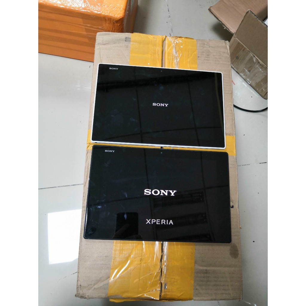 Máy tính bảng SONY TABLET Z2 wifi tặng đế dựng, 2 phần mềm vip tienganh123, luyenthi123 trọn đời máy | BigBuy360 - bigbuy360.vn