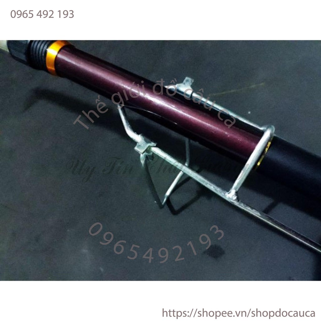 Cần câu lục rút shimano tặng kèm cây chống cần ( rẻ vô địch )