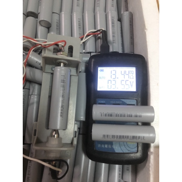 Pin tháo khối dung lượng 2000mAh xả 20A mã pin đa dạng