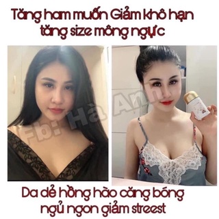 Viên uống Quin White+
