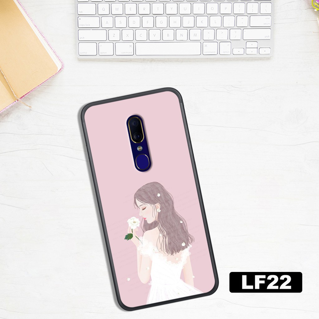 [HOT] ỐP LƯNG OPPO F11 - F11 PRO IN HÌNH GẤU BEAR-CON VẬT ĐÁNG YÊU