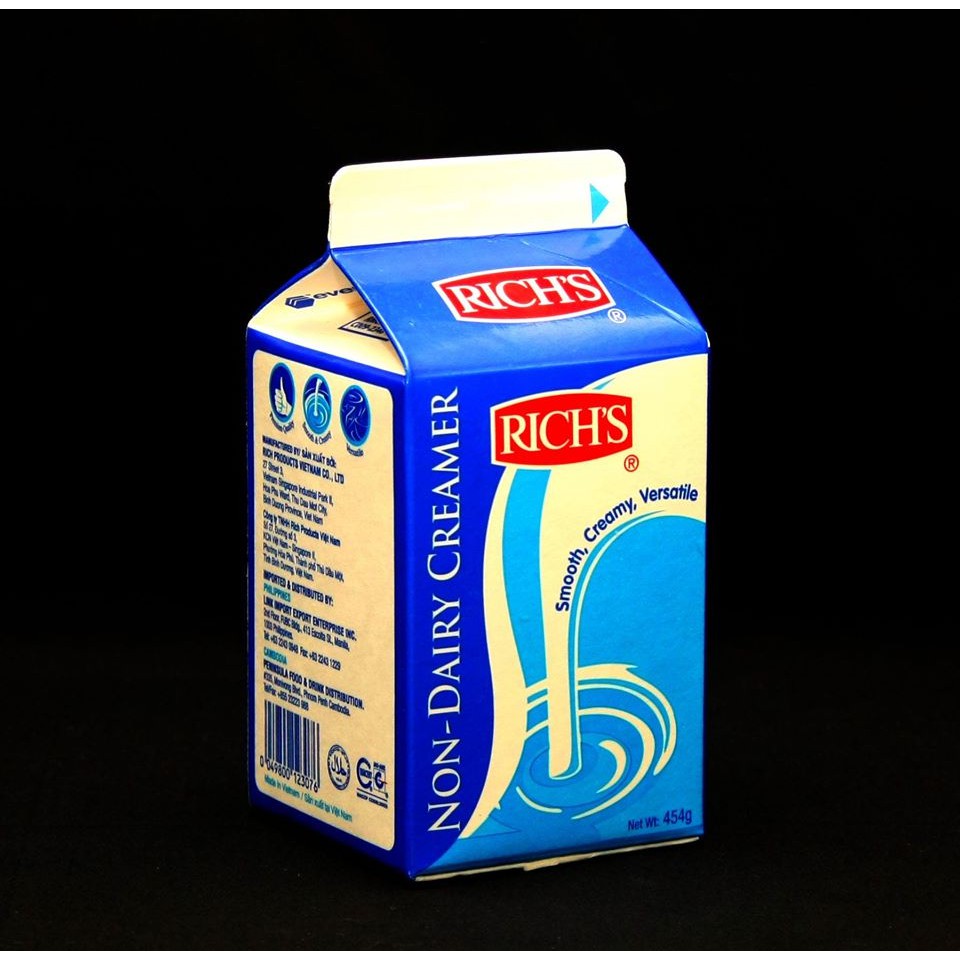 Kem béo thực vật Non Dairy Creamer RICH'S