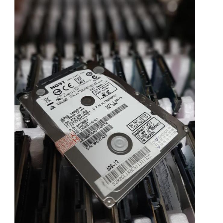 Ổ Cứng Laptop / Notebook 320gb Sata | 2.5 "Inch | BigBuy360 - bigbuy360.vn