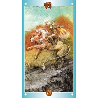 Bộ Bài Fairy Lights Tarot Deck (Guu Tarot Shop)