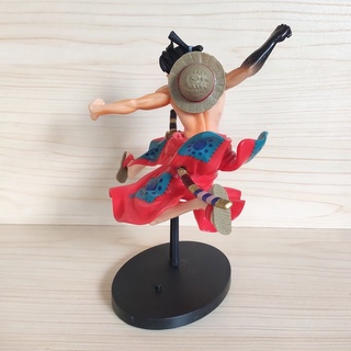 Mô hình Luffy wano ( Trạng thái chiến đấu )- OnePiece