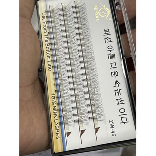 mi chùm hàn nhẹ đẹp mắt lắm và mua về tự nối được