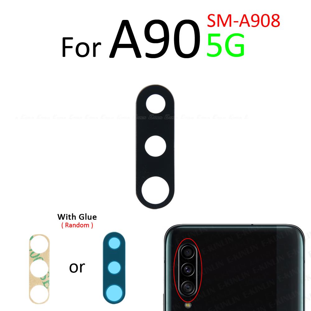 Miếng Dán Camera Sau Cho Điện Thoại Samsung Galaxy A10 A10e A20 A20e A30 A40 A50 A70 A80 A90 Kính