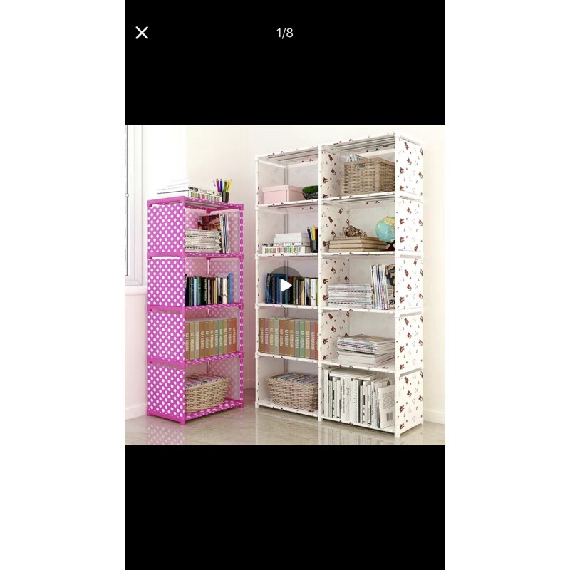 Kệ để đồ đăng năng 10 tầng(kèm ảnh thật)