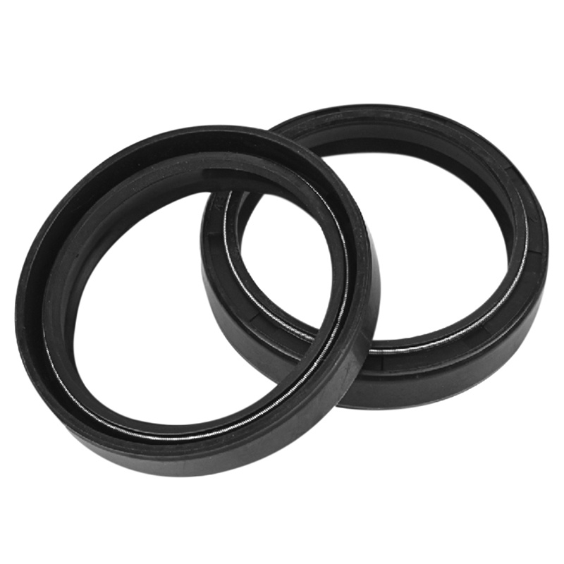 Vòng Đệm Phuộc Trước Chống Bụi Giảm Xóc 43X53X9.5 43X53 Dành Cho Xe Mô Tô KTM 85 105 Duke 125 200 390 640