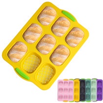 Khuôn Silicone 4 Loại Chống Dính Làm Bánh Tráng Miệng