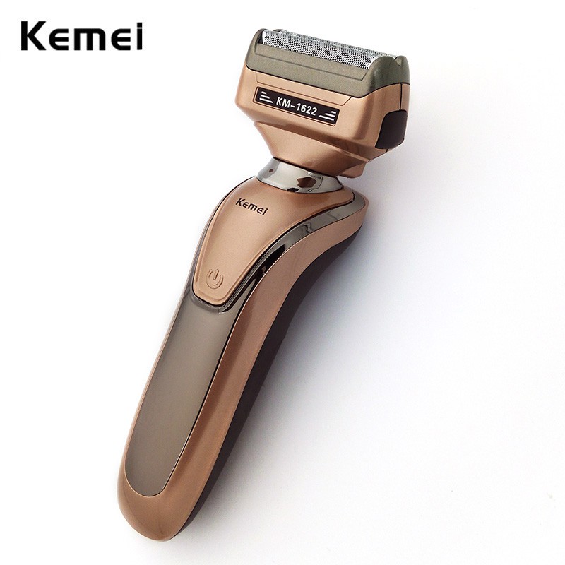 Tông Đơ Kemei 4 Trong 1 Cắt Tóc Cạo/Lông Tay/Lông Chân/Vùng Kín/Cạo Râu Cho Nam Giới