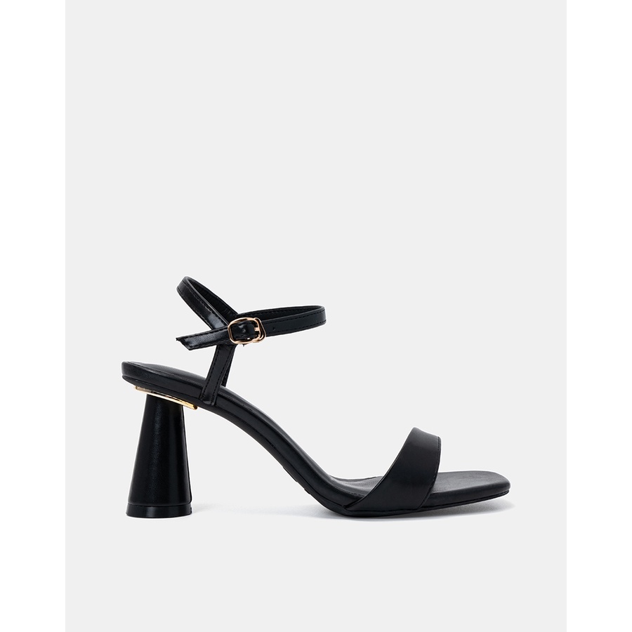 Giày Sandal Nữ JUNO Kiểu Gót Trụ SD07082