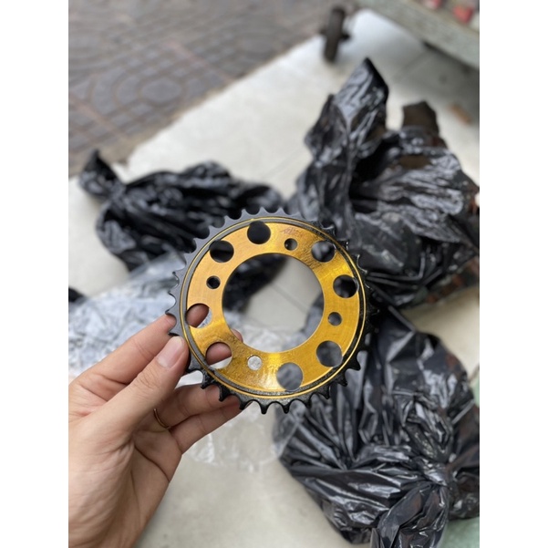 Đĩa 7ly Wave Ate 32-34