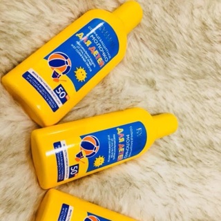 Kem chống nắng eveline cosmetics