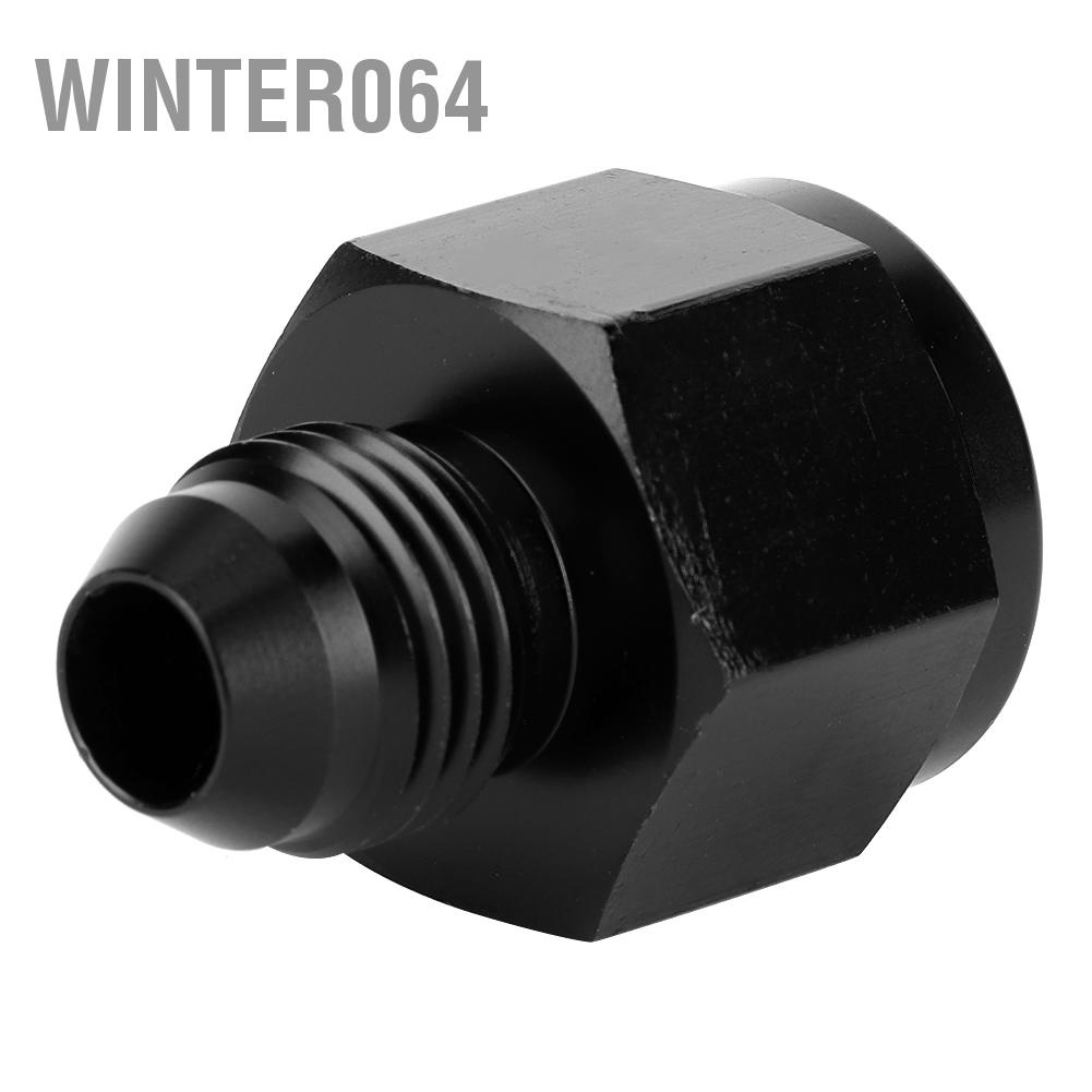 Bộ chuyển đổi đầu nối bộ làm mát dầu 8AN đến 6AN Nhôm CNC AN8 nữ -AN6 nam  Winter064