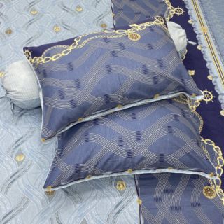 BỘ DRAP COTTON HÀN QUỐC 4 MÓN
