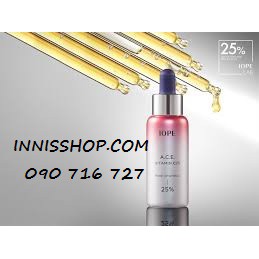 Tinh chất giảm nám mờ đốm nâu làm sáng da IOPE A.C.E Vitamin C 30% | BigBuy360 - bigbuy360.vn