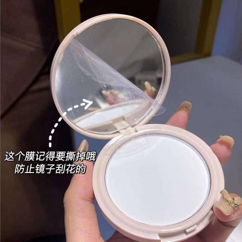 Phấn phủ dạng nén kiểm soát dầu tự nhiên